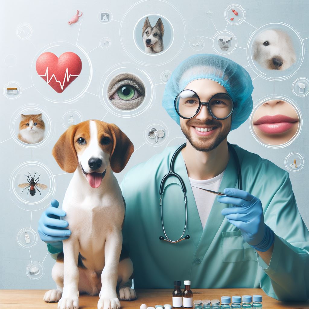 Dog health care