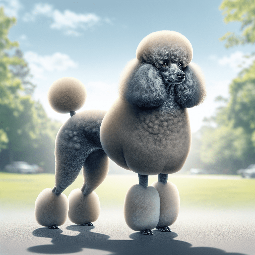 poodles