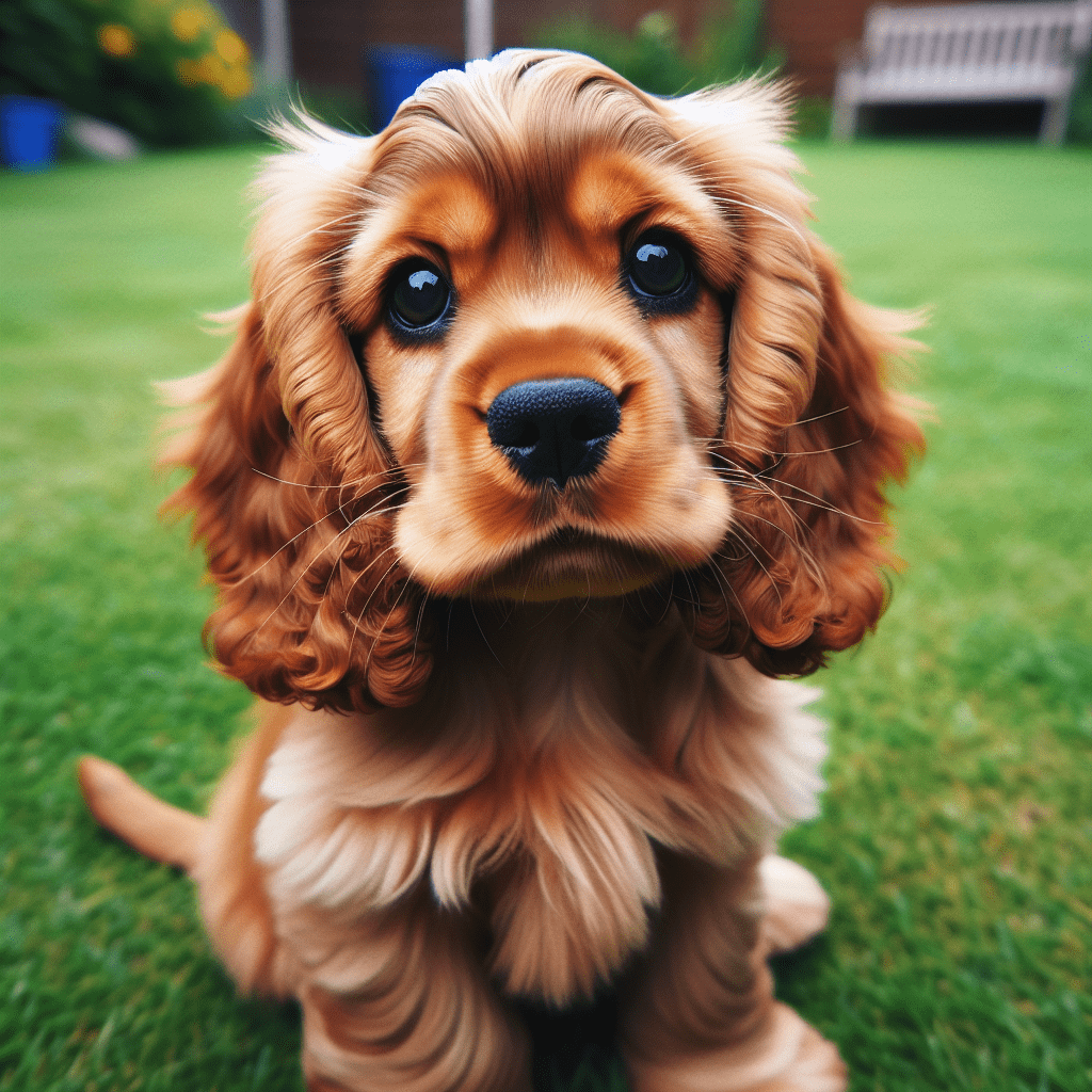 Cocker Spaniel