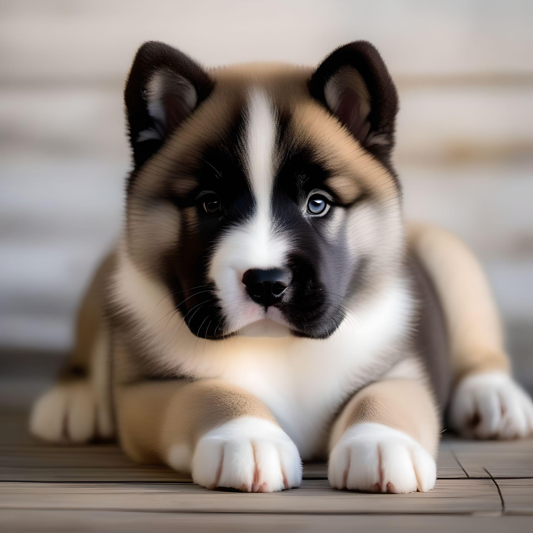 american akita